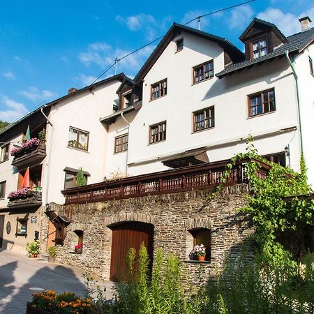 Ferienwohnungen Lithos Oberwesel Exterior photo