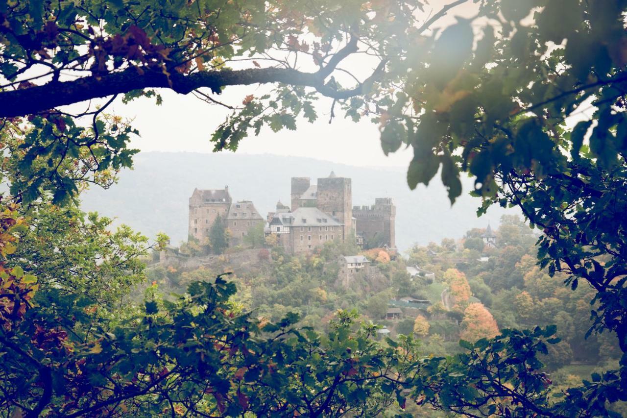 Ferienwohnungen Lithos Oberwesel Exterior photo