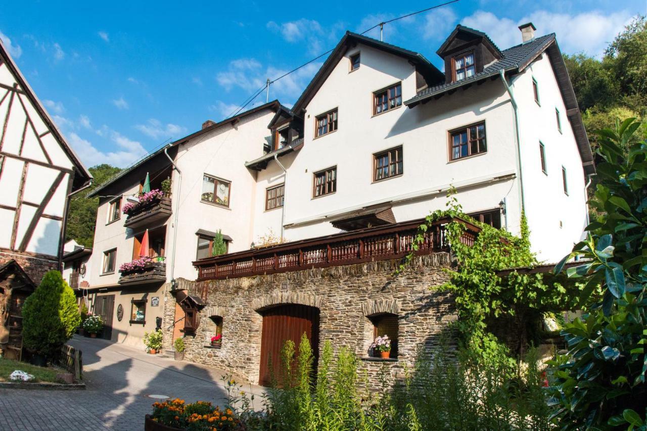 Ferienwohnungen Lithos Oberwesel Exterior photo